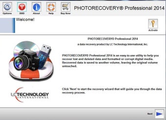 Image 0 for PHOTORECOVERY 2016 Profes…