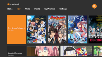 Image 1 for Crunchyroll