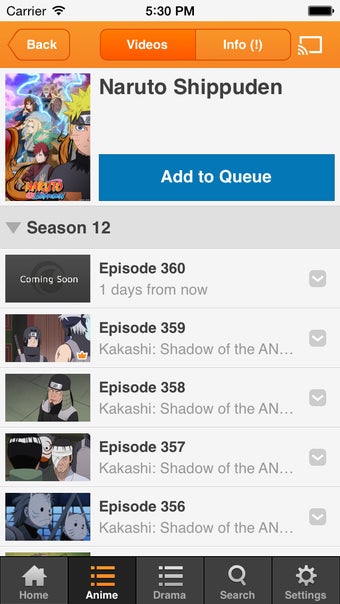 Image 2 for Crunchyroll