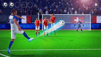 Image 0 for Perfect FreeKick 3D - Top…