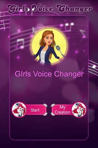 Imagen 0 para Girls Voice Changer : Boy…