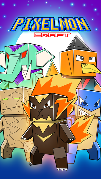 Imagen 0 para Create your own Pixelmon …