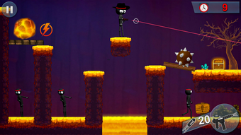 Imagen 0 para Stickman Fight Shooting G…