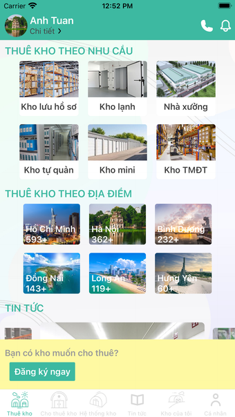 Image 0 for Kho Vận Online