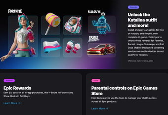 Image 1 for Epic Games Store