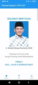 Relawan Syauqi