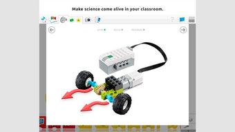 Image 0 for WeDo 2.0 LEGO® Education