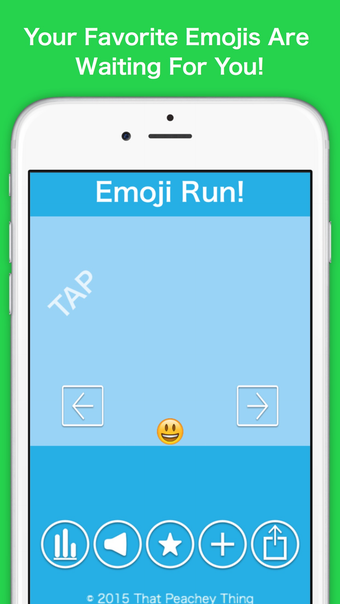 Image 0 for Emoji Run