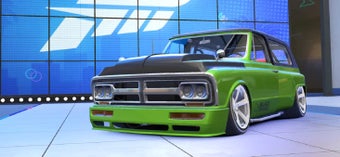 Forza Customs - Restore Cars