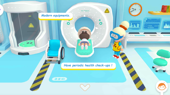 Imagen 0 para Hospital Stories : Game