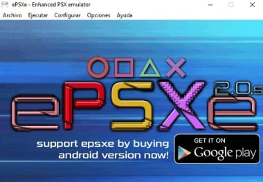 epsxe for iphone