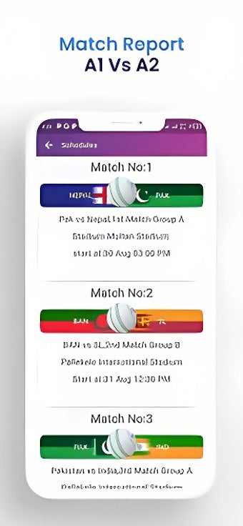 Imagen 0 para Live Asia cup 2023