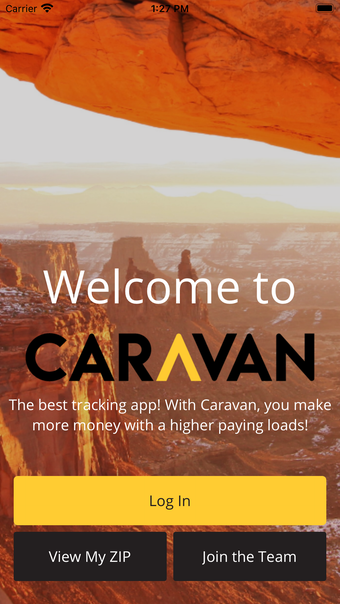 Image 0 for Caravan Driver