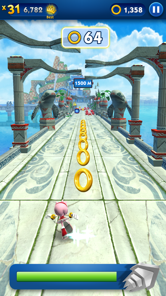 Imagen 0 para Sonic Dash