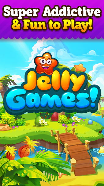 Imagen 0 para Jelly Games Match 3 Pop M…