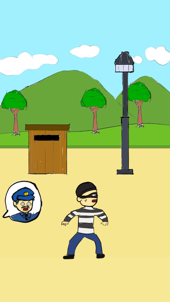 Image 0 for Thief Escape -brain games…