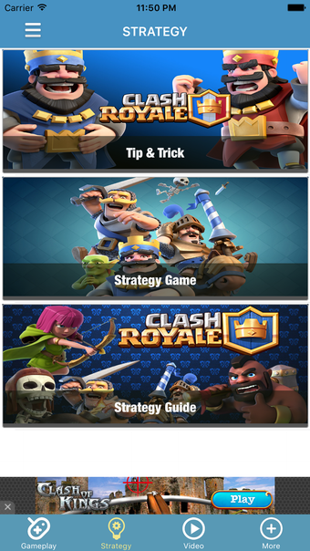 Imagen 0 para GameHack: Guide for Clash…