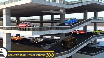 Imagen 0 para Multistory: Car Parking S…