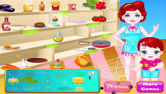 Image 0 for Baby Cooking Assistant - …