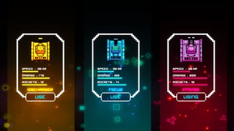 Laser Tanks: Pixel RPG