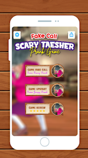 Image 0 for Scary Teacher Game fake C…