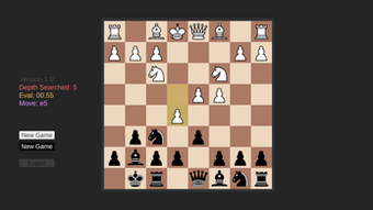 Image 0 for Chess AI