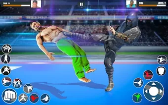 Imagen 0 para PRO Gym Fighting Games Of…