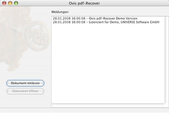 pdf-Recover