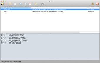 Image 0 for FileFort Free Mac Backup …