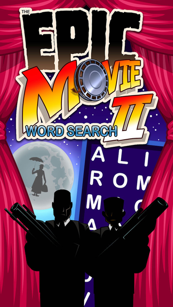 Imagen 0 para Epic Movie Word Search II…