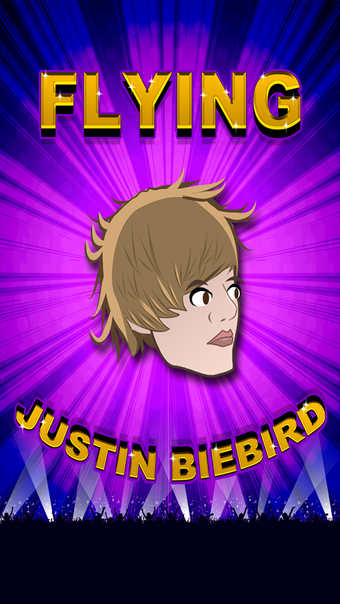 Imagen 0 para Flying Justin Biebird - F…