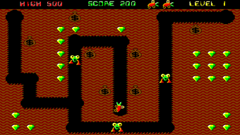 Imagen 0 para Digger - Classic Arcade