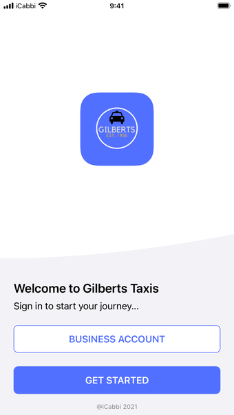 Image 0 for Gilberts Taxi