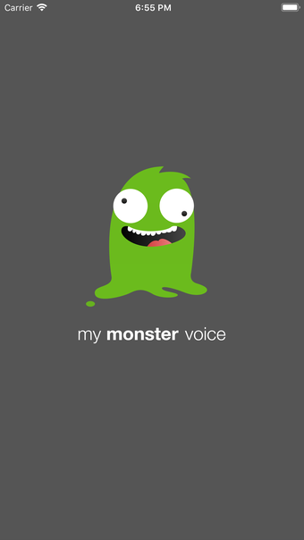 Image 0 for my monster voice