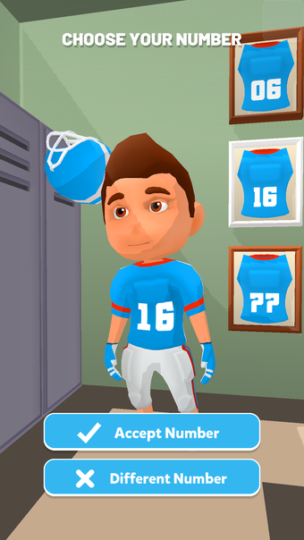 Image 0 for Football Story 3D