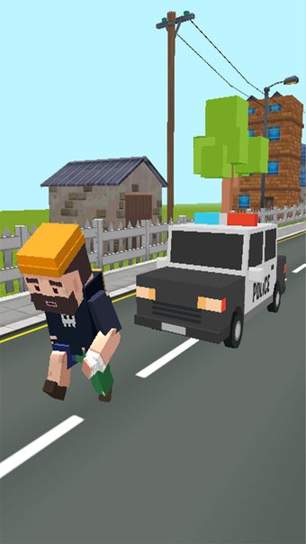 Imagen 0 para Craft Runner Adventure