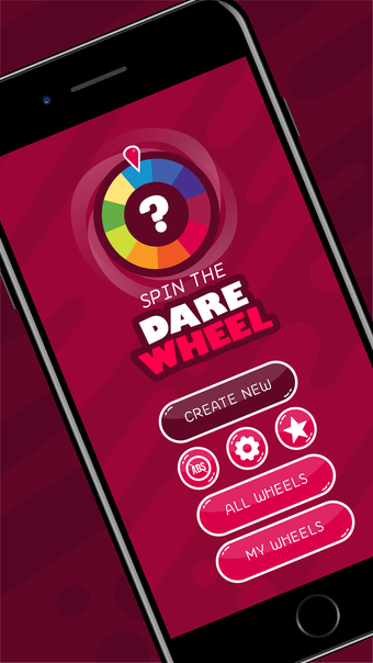 Image 0 for Spin The Dare Wheel