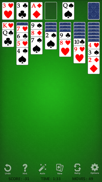 Image 0 for Solitaire Classic