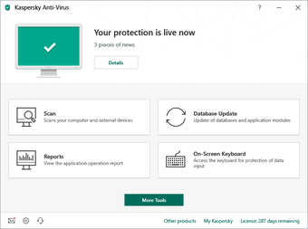 Imagen 4 para Kaspersky Antivirus