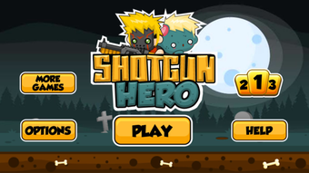 Image 0 for Shotgun Hero