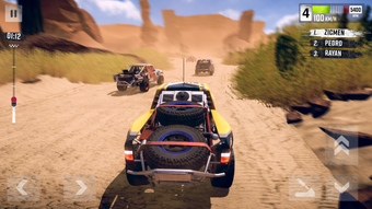 Imagen 0 para Rally Race: Offroad