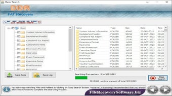 Imagen 0 para Fat File Recovery Program