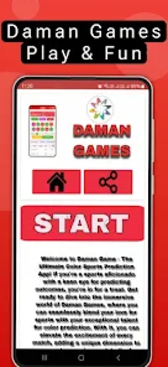 Image 0 for Daman Game