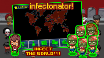 Imagen 0 para Infectonator