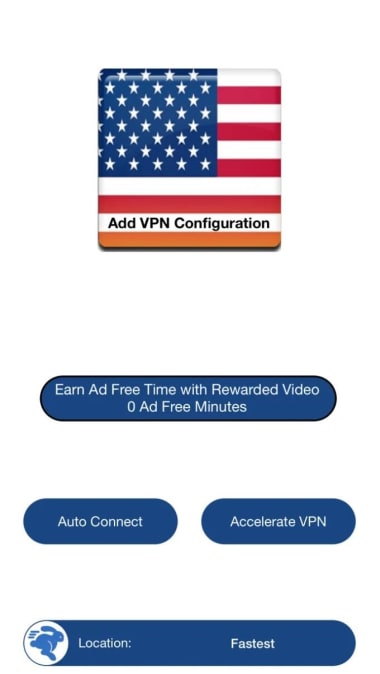 VPN US using Free VPN .org