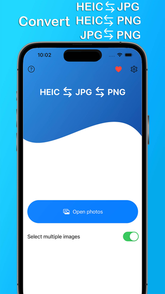 Image Converter: HEIC-JPG-PNG