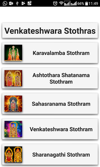 Image 0 for Venkateshwara Stothras