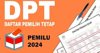 Image 0 for CEK DPT ONLINE Pemilu 202…