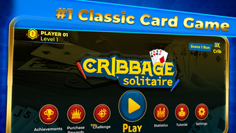 Imagen 0 para Cribbage Solitaire Challe…