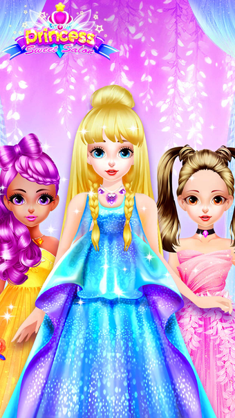 Image 0 for Princess Makeup Dressing …